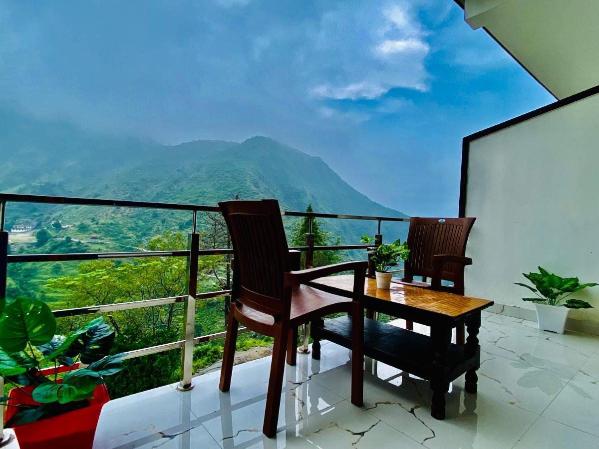 The Ssb Resort, Mussoorie Exterior foto