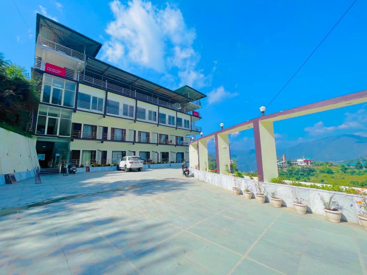 The Ssb Resort, Mussoorie Exterior foto