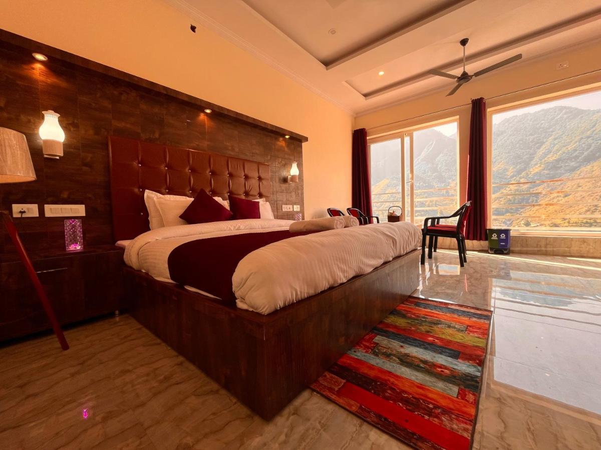 The Ssb Resort, Mussoorie Exterior foto