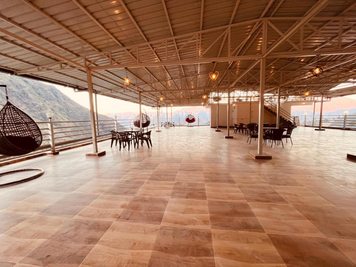 The Ssb Resort, Mussoorie Exterior foto